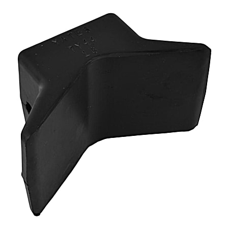 4 in Rubber Bow Stopper