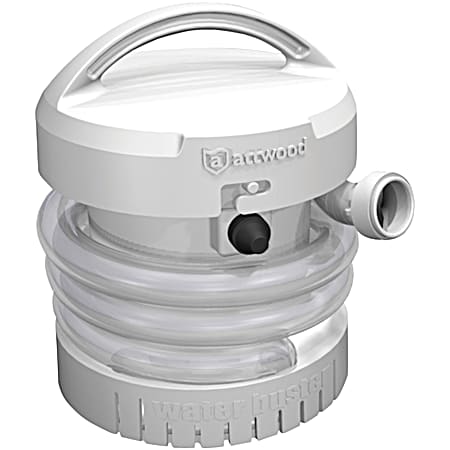 Attwood WaterBuster Portable Pump