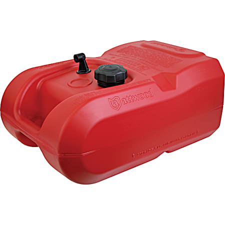 Attwood 3 Gal Low Permeation Fuel Tank