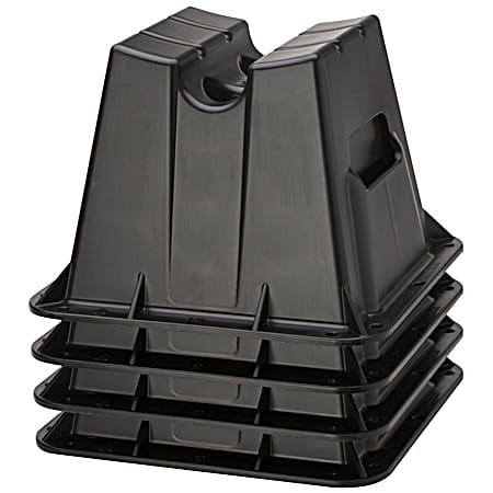Pontoon Storage Blocks - 4 Pk