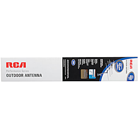 RCA Digital Compact Outdoor Antenna