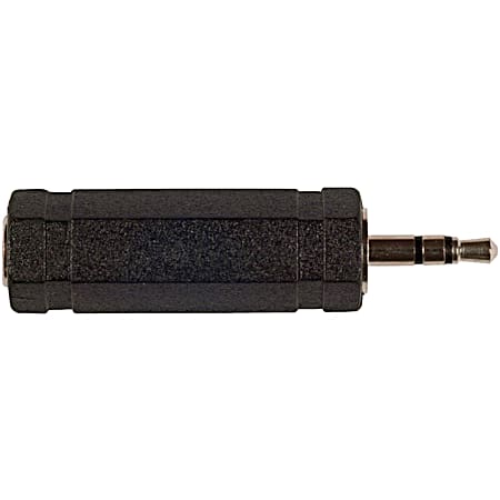 RCA 1/4 In. To 3.5MM Jack Adapter