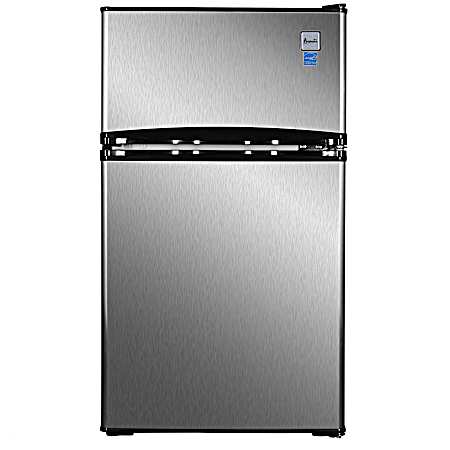 2-Door Counter-High Refrigerator