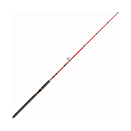 Silver Cat Elite Red Spinning Rod