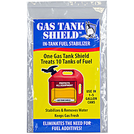 Gas Tank Shield