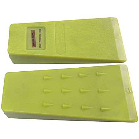 5 In. Plastic Felling Wedge - 2 Pk.
