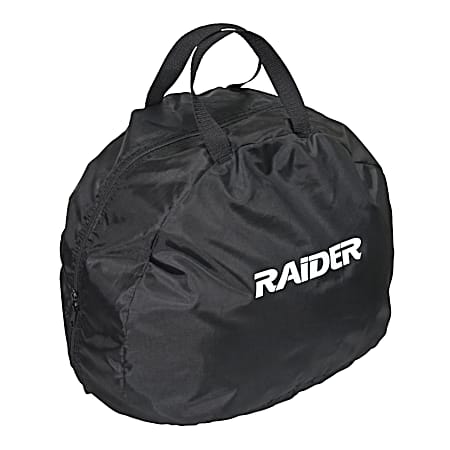 Deluxe Fleece-Lined Helmet Bag