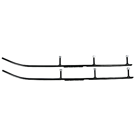 Polaris Dominator B4 Carbide Wearbars - B4-266