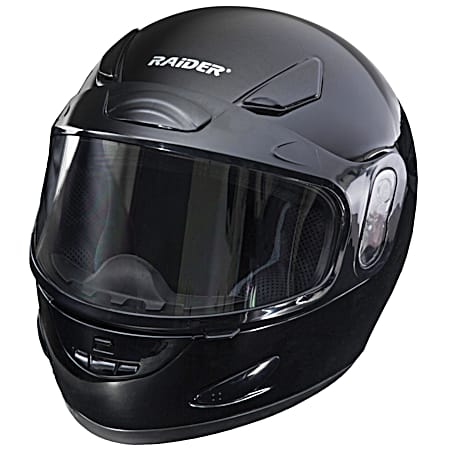Adult Full-Face Snowmobile Helmet