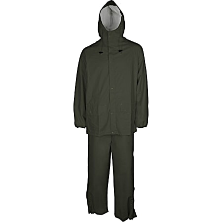 Men's SX Rain Suit - Olive Drab