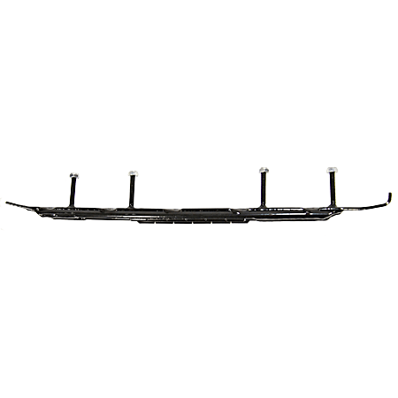 Yamaha Dominator Dual Carbide Wearbar - F6-642