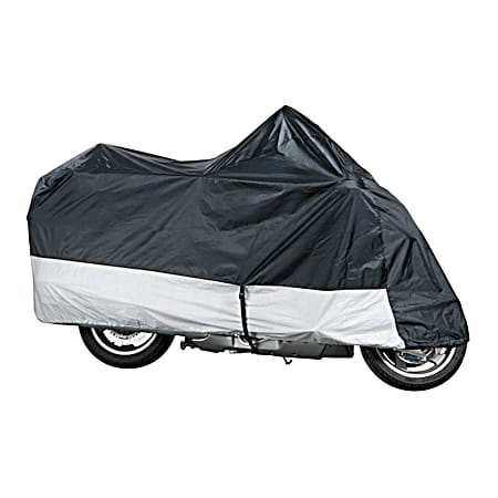 DT Series Deluxe Motorcycle Cover