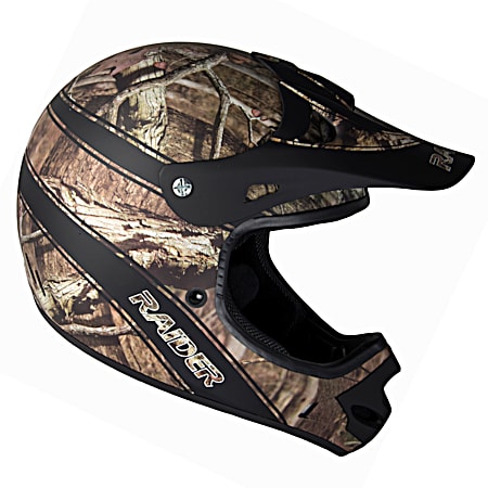 Adult Ambush MX Mossy Oak Camo Sport Helmet