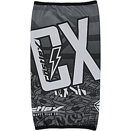 Adult Gray Team Neck Gaiter