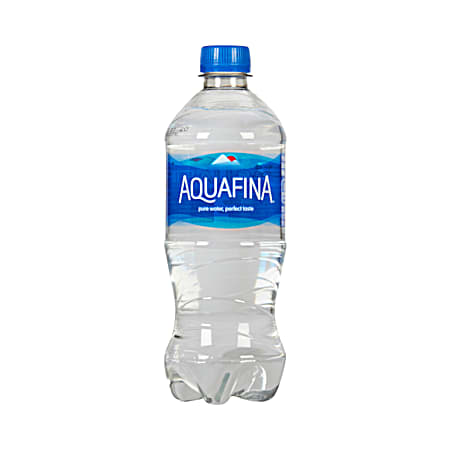 20 oz Purified Drinking Water
