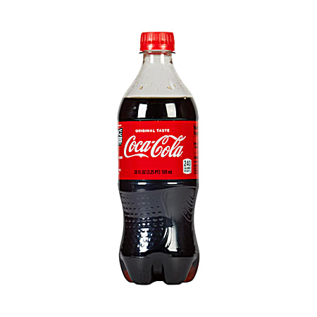 Coca-Cola 20 oz Soda