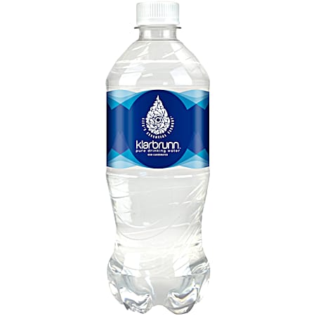 20 oz Pure Drinking Water
