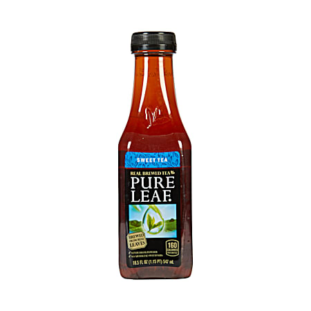 Pure Leaf 18.5 oz Sweet Brewed Tea