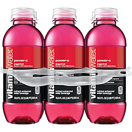 Glaceau 500 mL Power-C Dragonfruit Vitamin Water