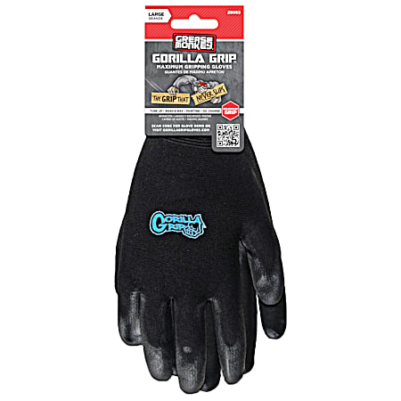 Gorilla Grip Gloves