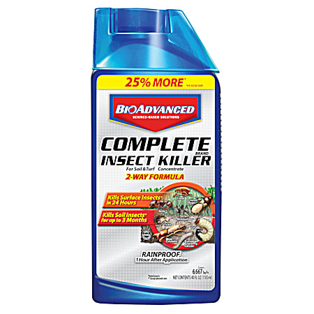 40 oz Complete Insect Killer Concentrate