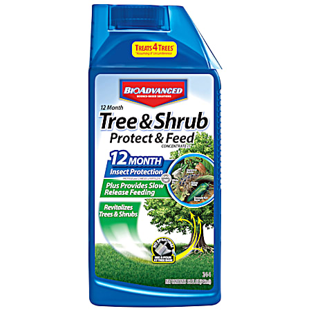 Tree & Shrub Protect & Feed