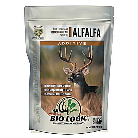 Alfalfa 1 lb Food Plot Performance Additive