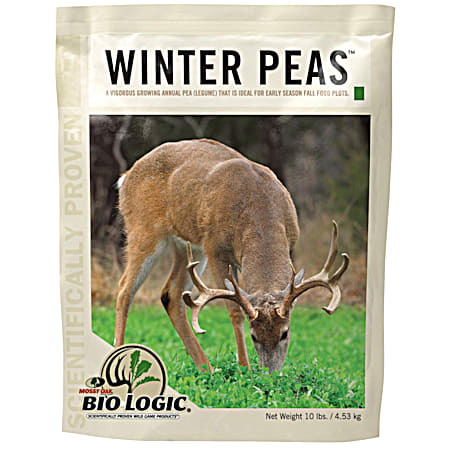 Winter Peas 10 lb Food Plot Seed
