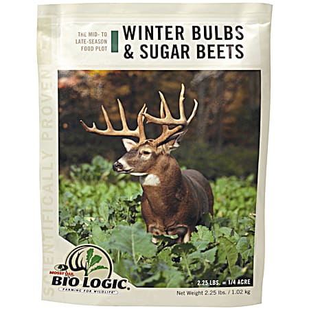 2.25 lb Winter Bulbs & Sugar Beets