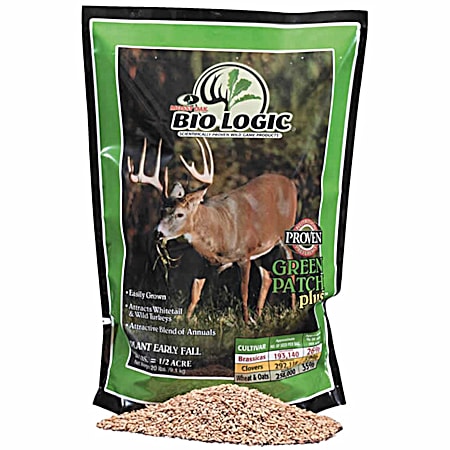 Green Patch 20 lb Food Plot Seed