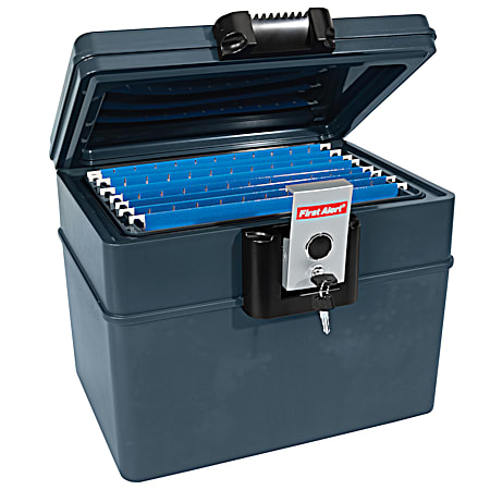 0.62 Cu. Ft. Waterproof Fire Resistant File Chest