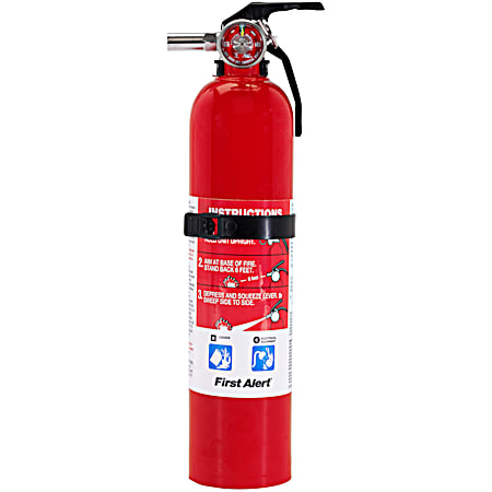 First Alert 10-B-C Garage Fire Extinguisher