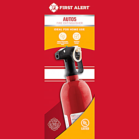 5-B-C Auto Fire Extinguisher