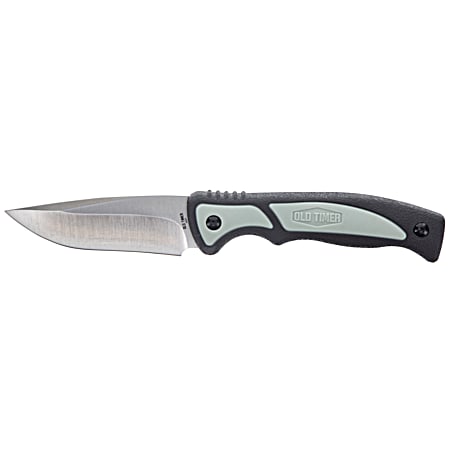 Trail Boss Fixed Blade Knife