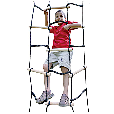 Swing-N-Slide Play Set Climbing Cargo Net