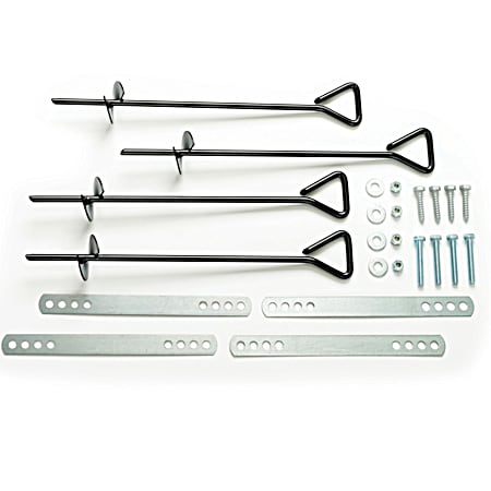 Swing-N-Slide Ground Anchor Kit