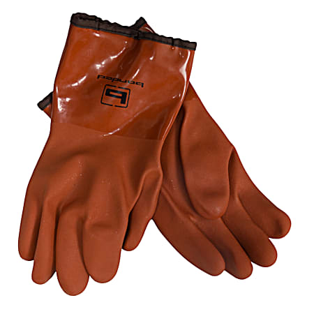 Banded Holdings Men's Orange Decoy Gloves