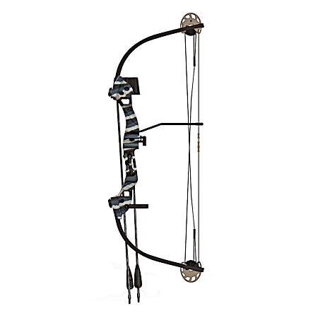 Tomcat 2 Youth Compound in Bow Mossy Oak Bottomlands Camo