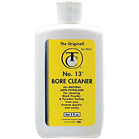 8 oz No. 13 Bore Cleaner