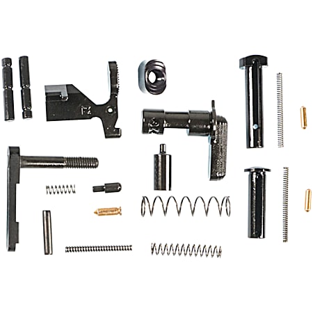 Smith & Wesson M&P AR-15 Customizable Lower Parts Kit (ITAR)