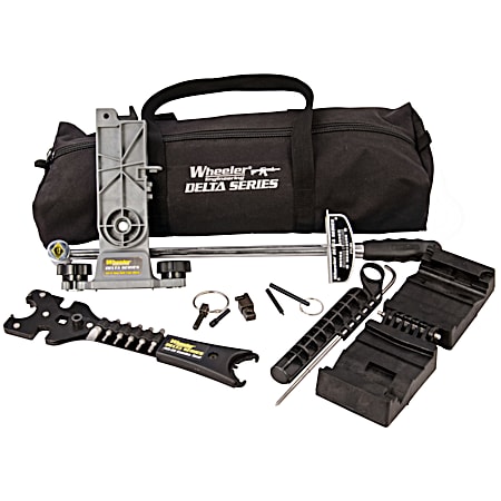 Wheeler Delta Series AR-15 Armorer's Essentials Kit