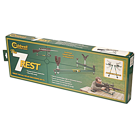 Caldwell 7-Rest Shooting Rest