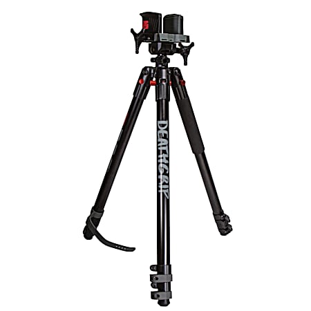 Death Grip Clamping Shooting Tripod