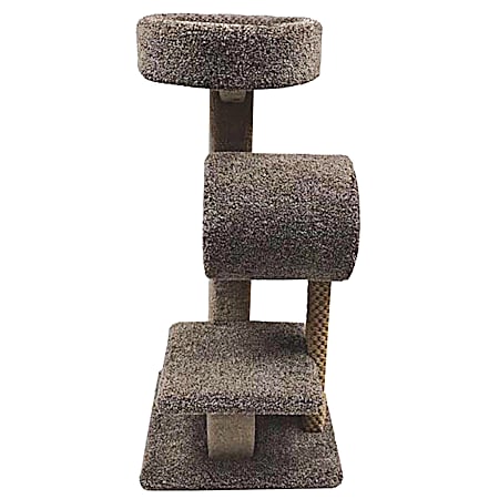 3 Level Kitty Tower Cat Furniture