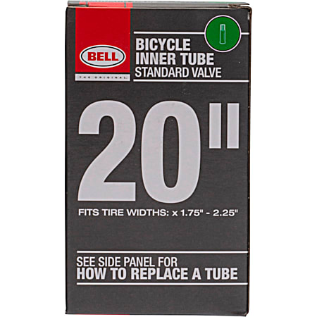 Bell Sports 20 in Universal Bike Inner Tube