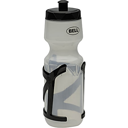 Bell Sports Quencher 150 Water Bottle & Cage