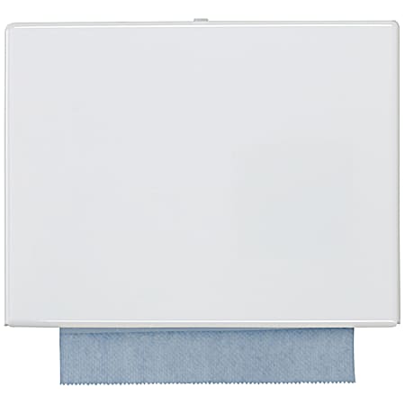 Tork White Dispenser for Singlefold Towels