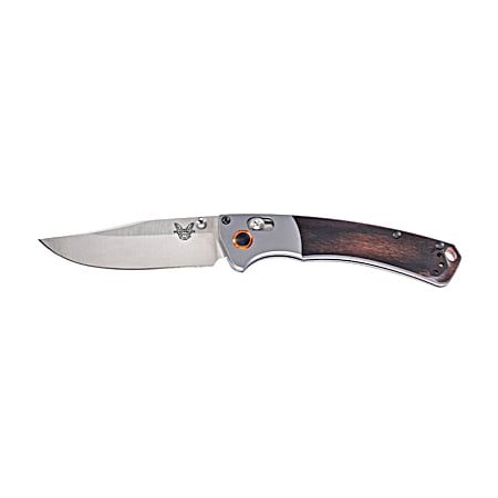 Crooked River Mini AXIS Clip-Point Pocket Knife