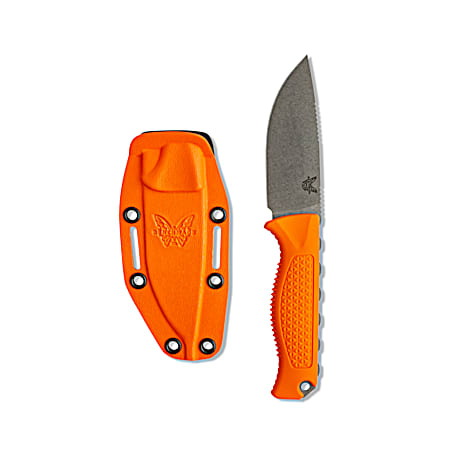 Steep Country Hunter Fixed-Blade MLD Knife