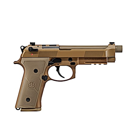 9mm M9A4 Full Size FDE Pistol